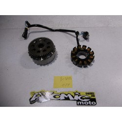 Rotor et stator d'allumage  SHERCO 300 SE F 2014