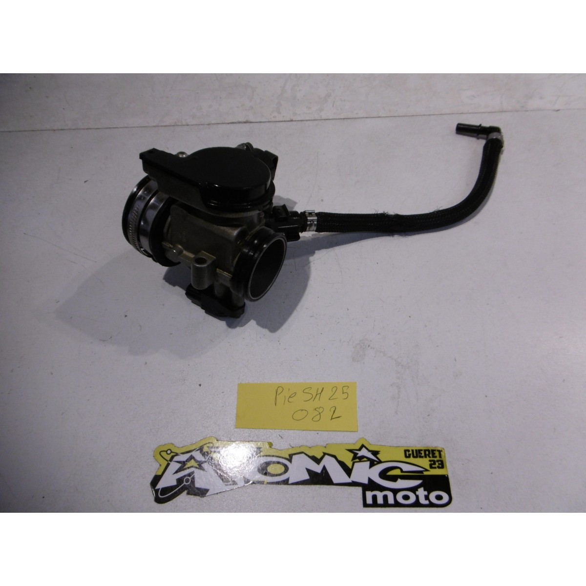 Corps d’Injection  SHERCO 300 SE F 2014