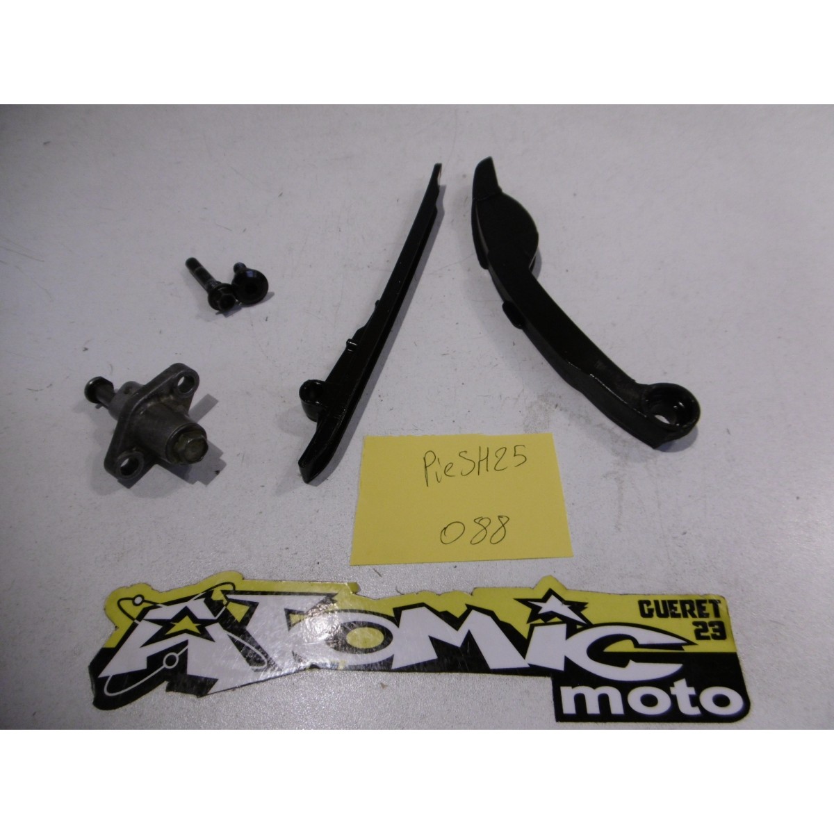 Patin de chaîne de distribution avec tendeur SHERCO 300 SE F 2014