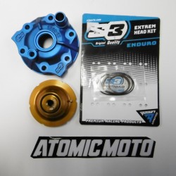 Culasse basse compression...