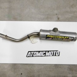 Silencieux PRO CIRCUIT 304