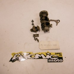 Barillet de sélection...