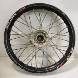 Roue arrière SHERCO 450...