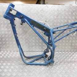 Cadre HUSABERG 450 FE 2002