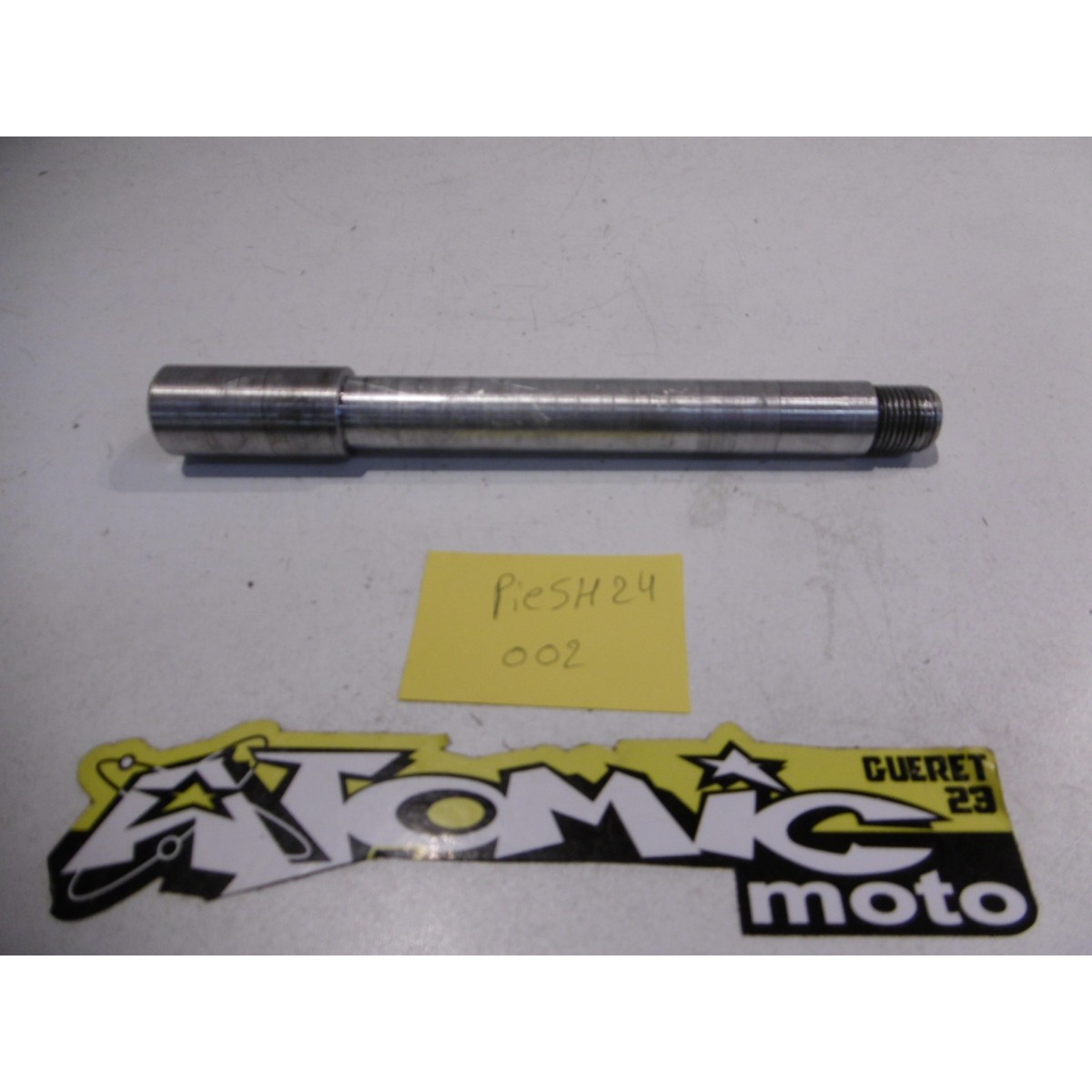 Axe de roue avant SHERCO 2,9 TRIAL 2008