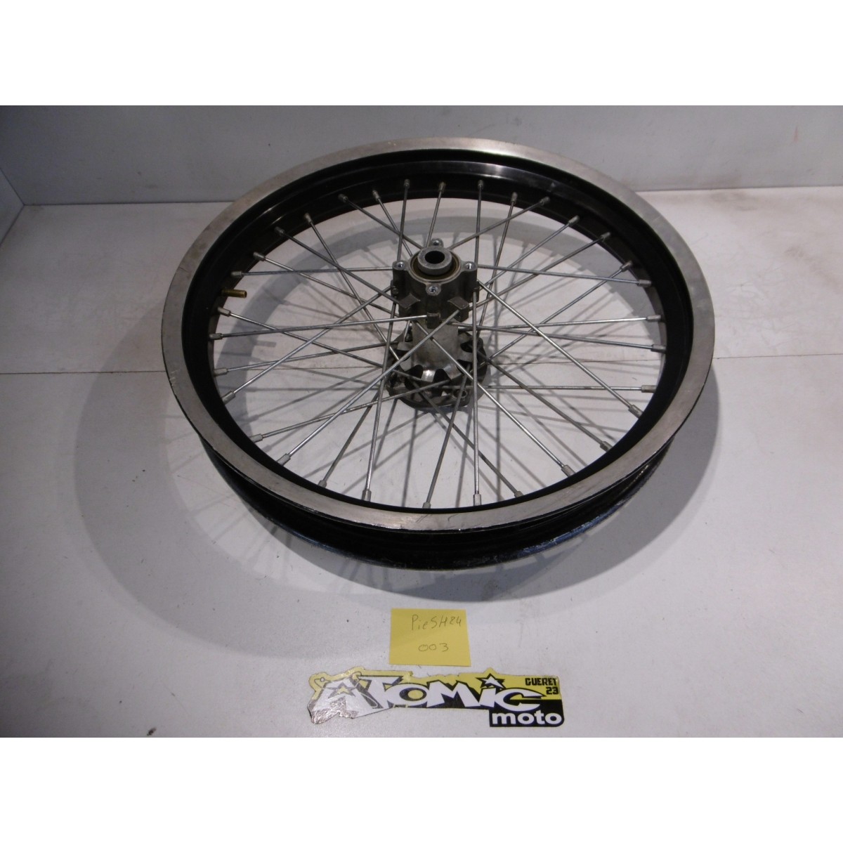 Roue arrière SHERCO 2,9 TRIAL 2008