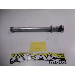 Axe de roue arrière SHERCO 2,9 TRIAL 2008