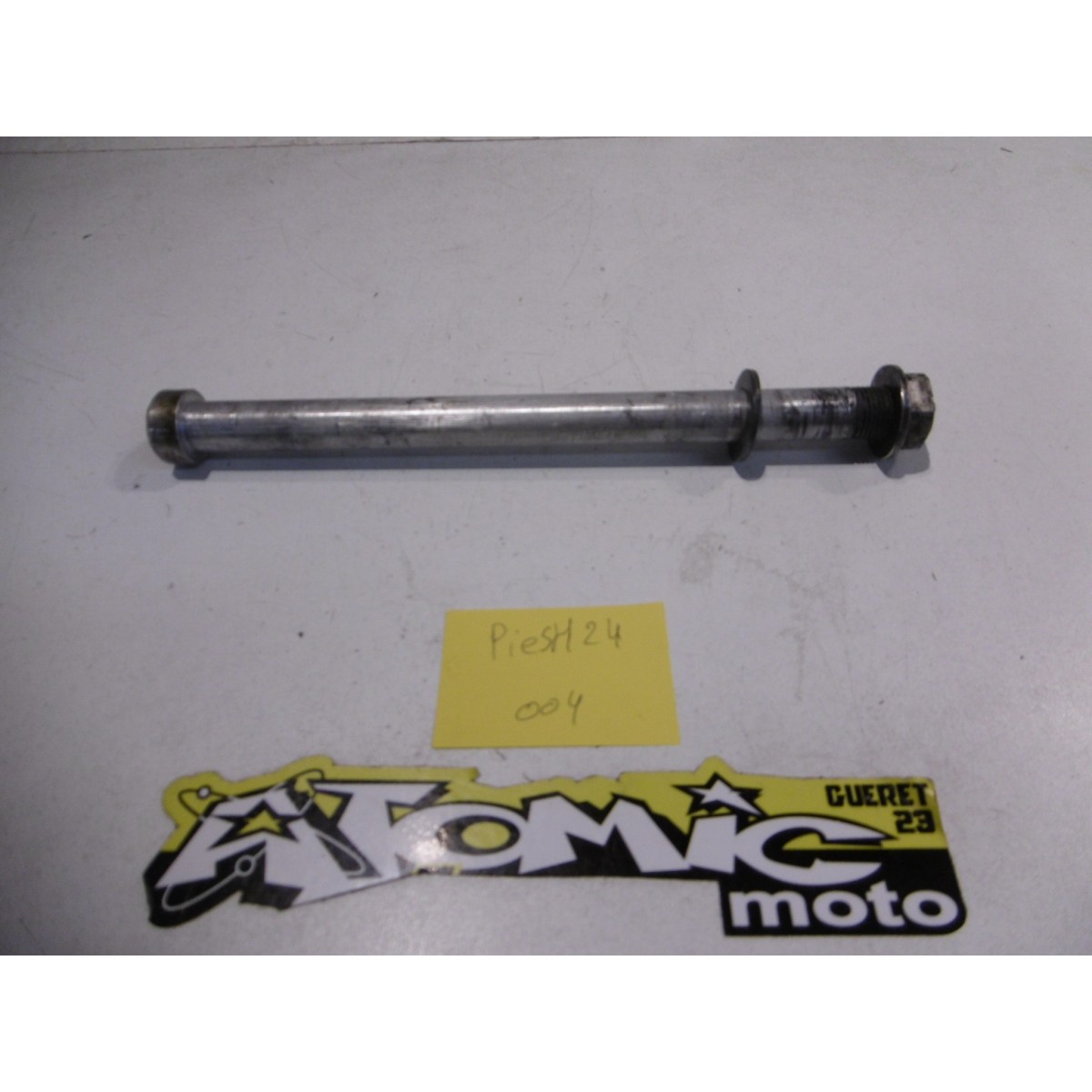 Axe de roue arrière SHERCO 2,9 TRIAL 2008