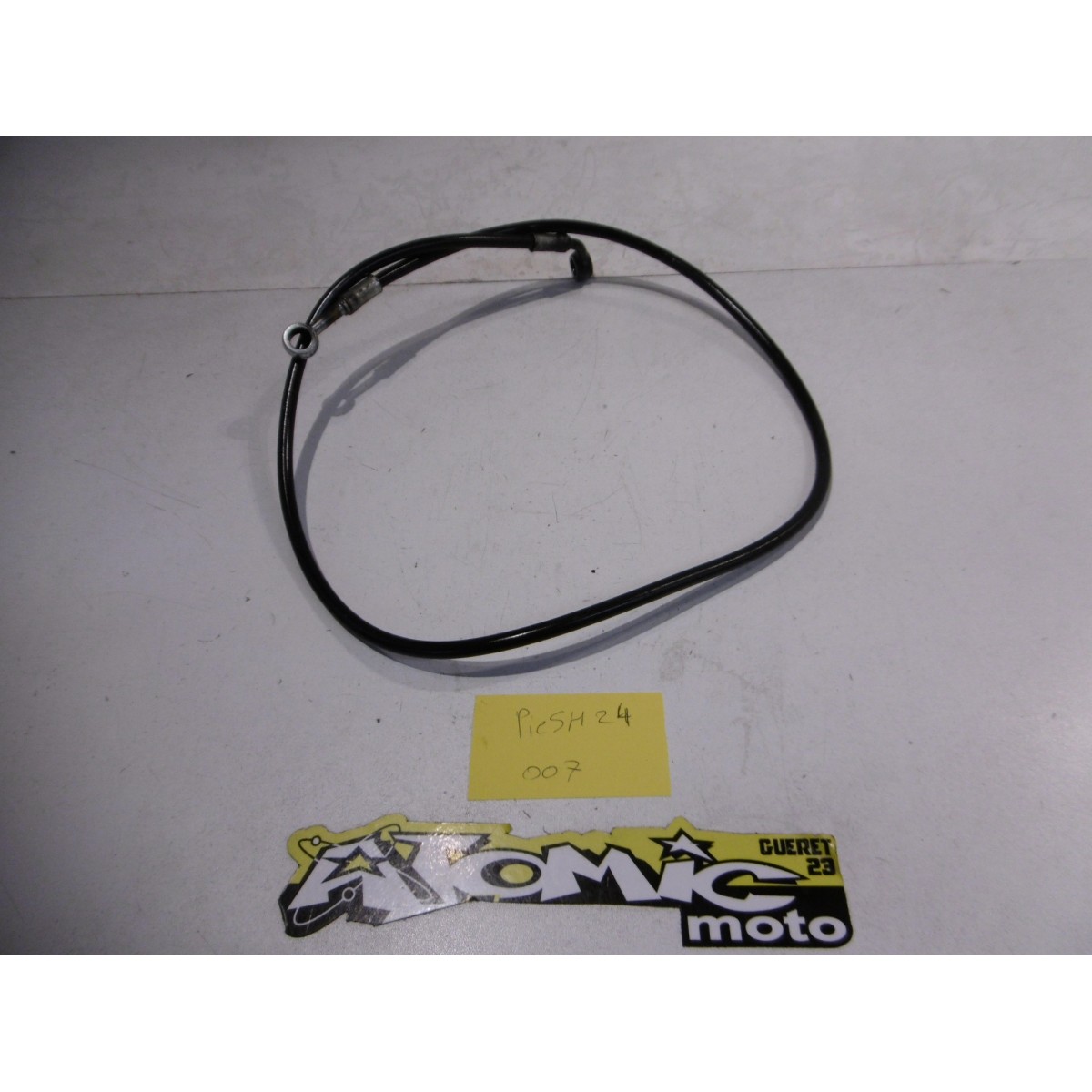 Durite de frein avant  SHERCO 2,9 TRIAL 2008