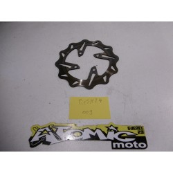 Disque de frein arrière  SHERCO 2,9 TRIAL 2008
