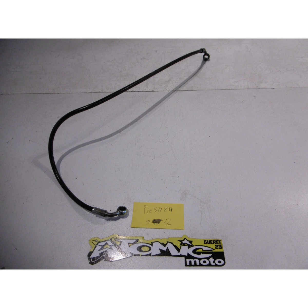 Durite de frein arrière SHERCO 2,9 TRIAL 2008