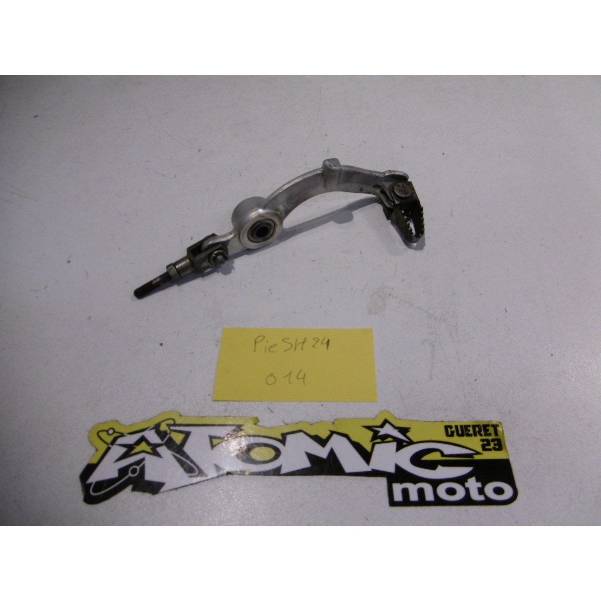 Pédale de frein arrière  SHERCO 2,9 TRIAL 2008