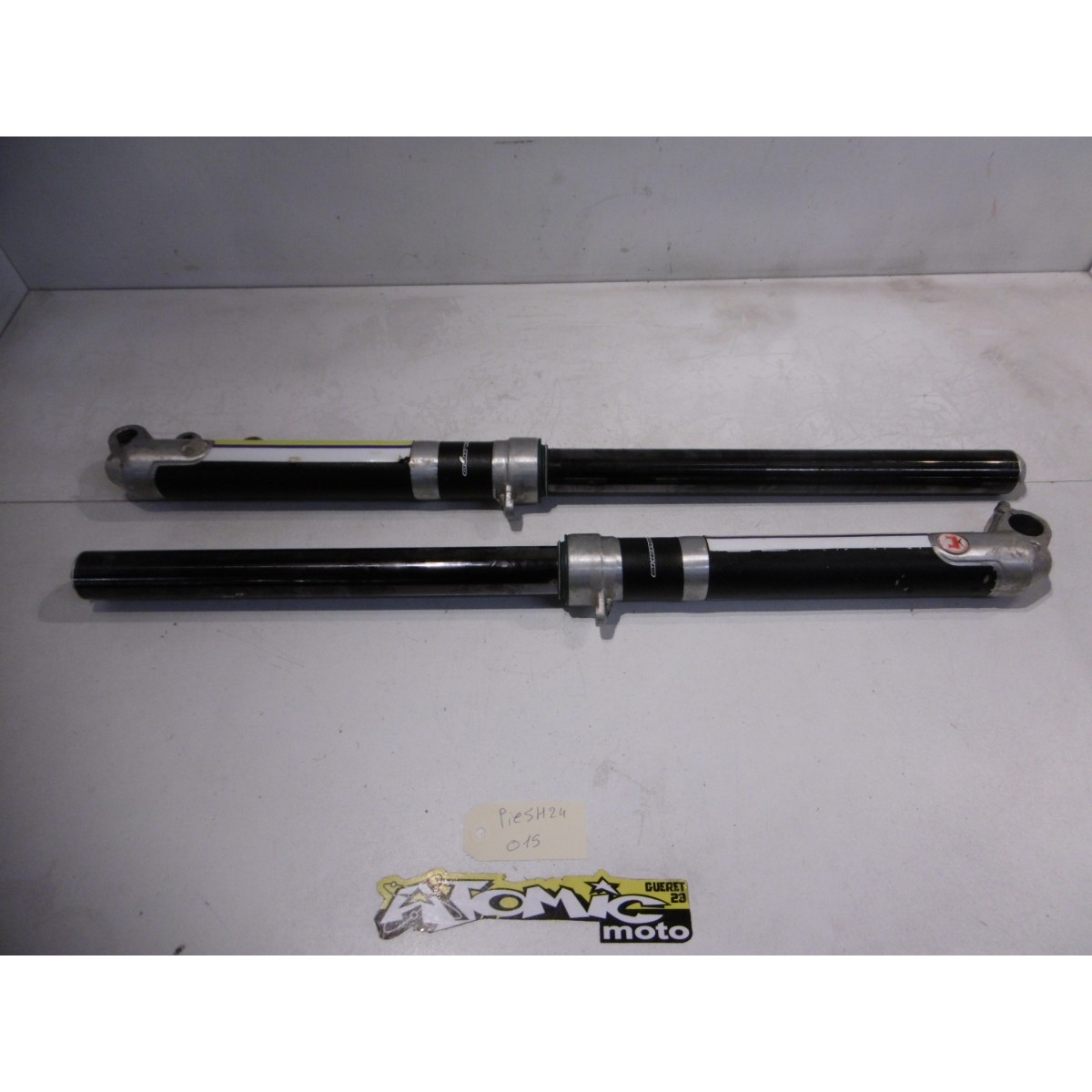 Fourche  SHERCO 2,9 TRIAL 2008