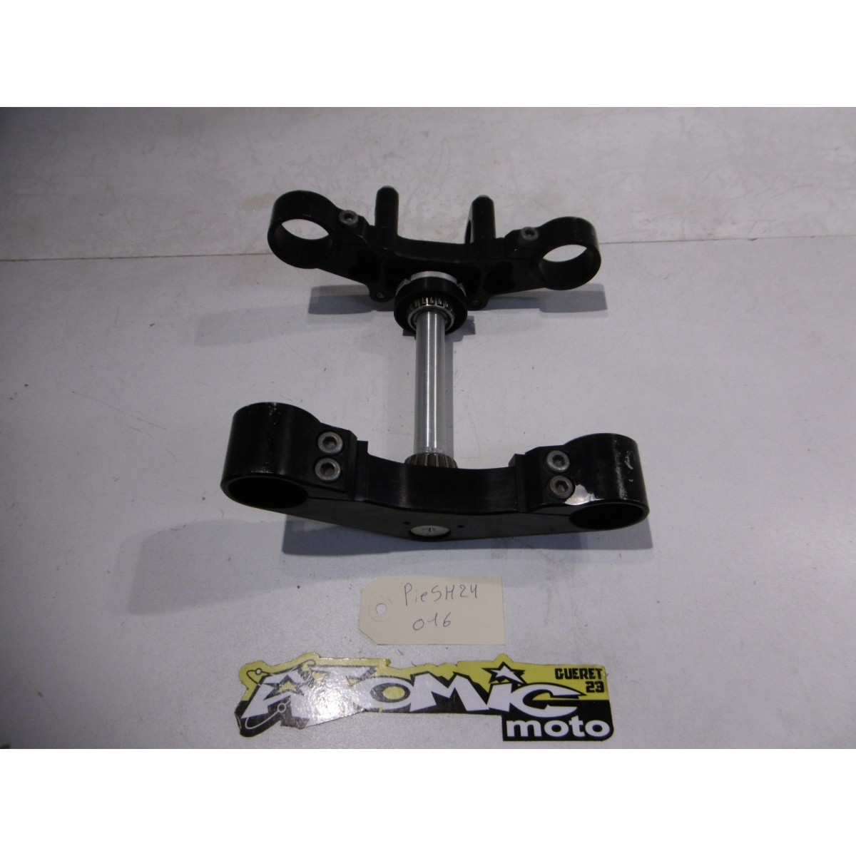 Té de fourche  SHERCO 2,9 TRIAL 2008