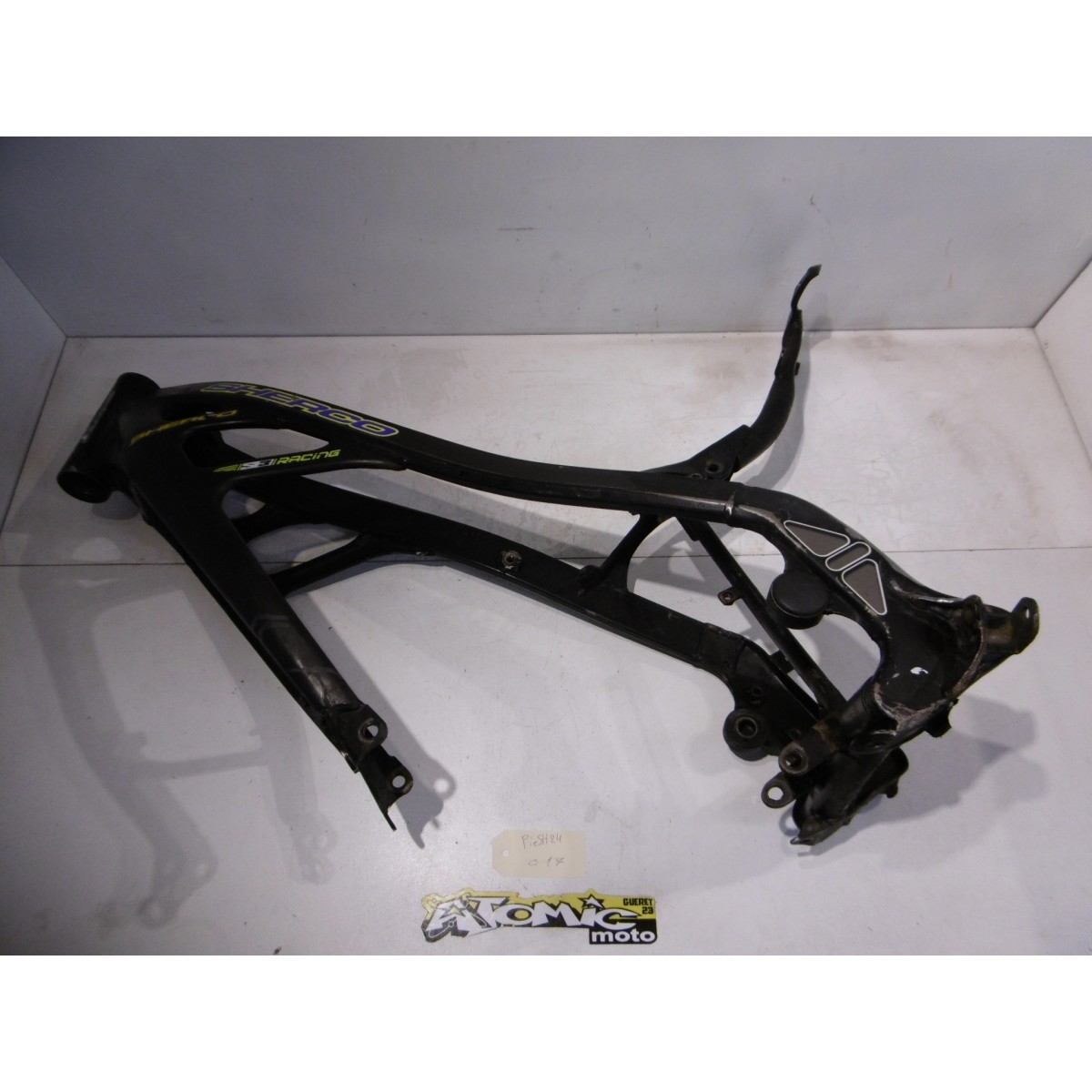 Cadre SHERCO 2,9 TRIAL 2008