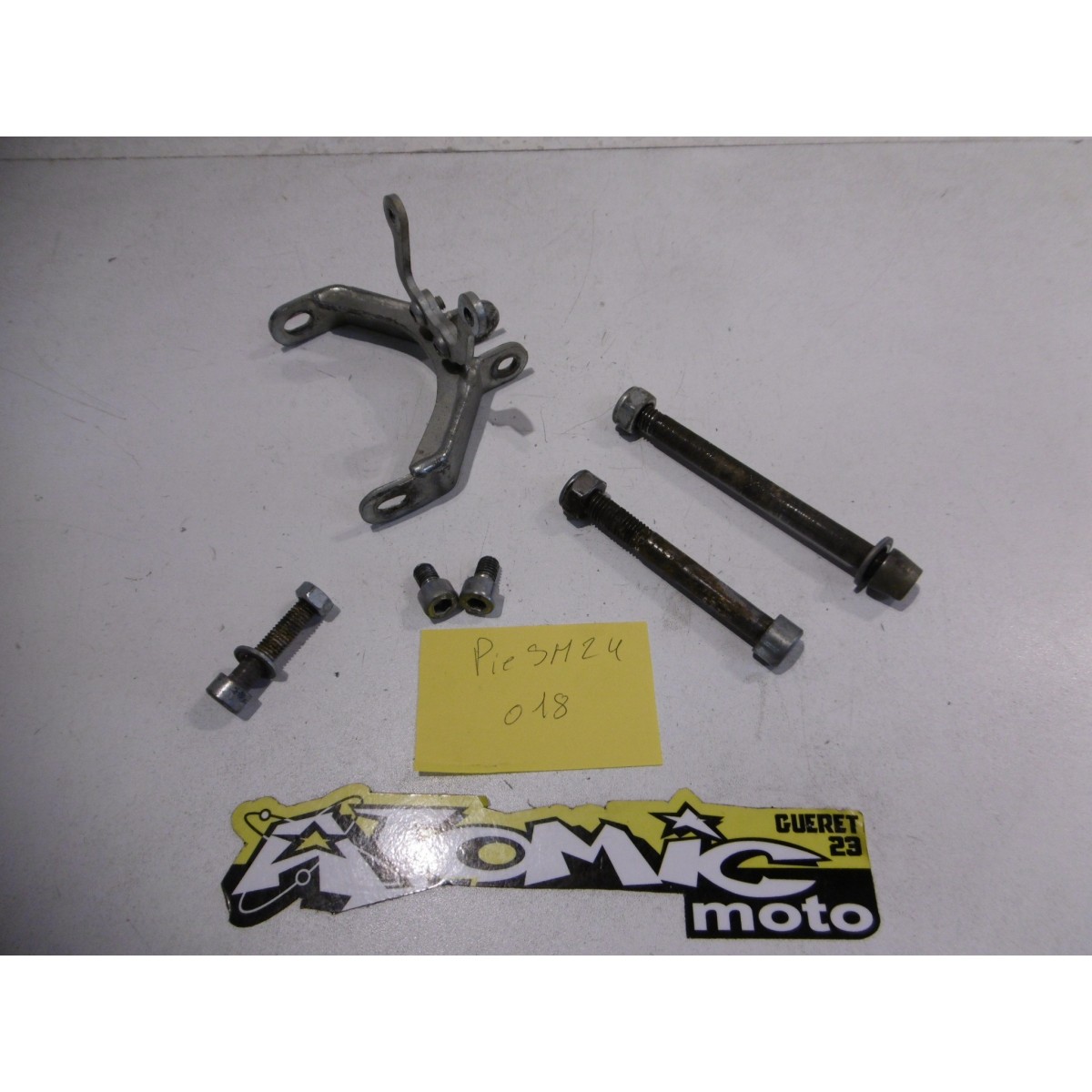 Axe moteur  SHERCO 2,9 TRIAL 2008