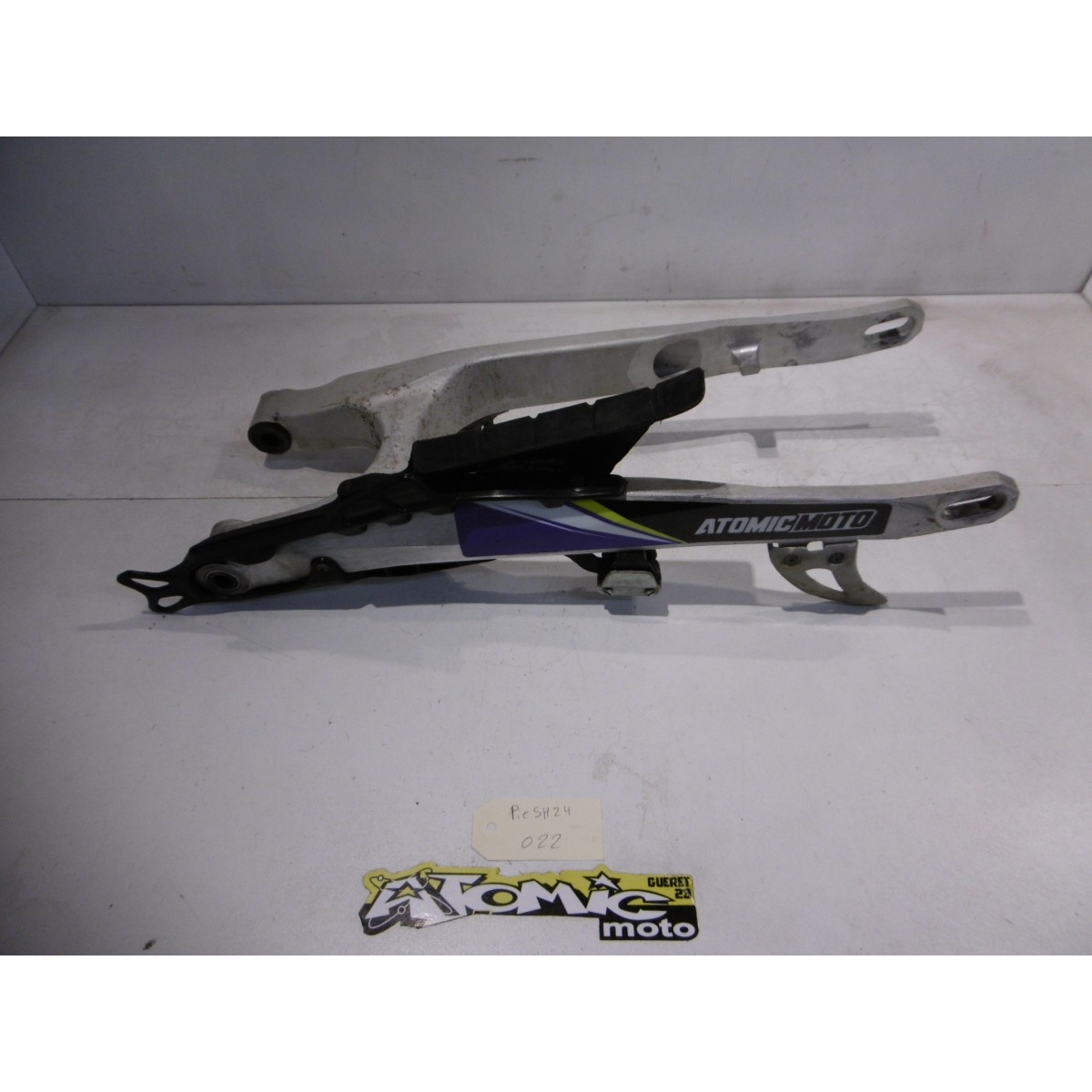 Bras oscillant  SHERCO 2,9 TRIAL 2008