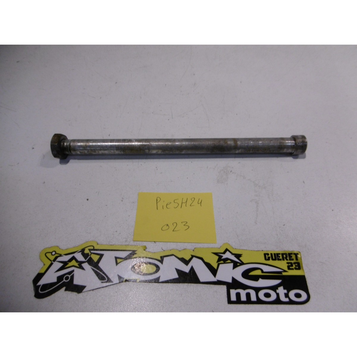 Axe de bras oscillant  SHERCO 2,9 TRIAL 2008