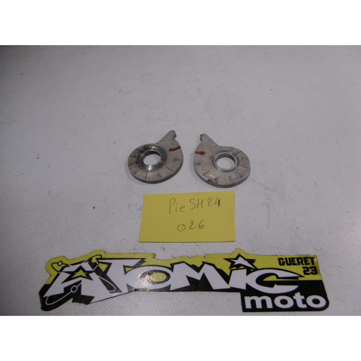 Tendeur chaîne SHERCO 2,9 TRIAL 2008