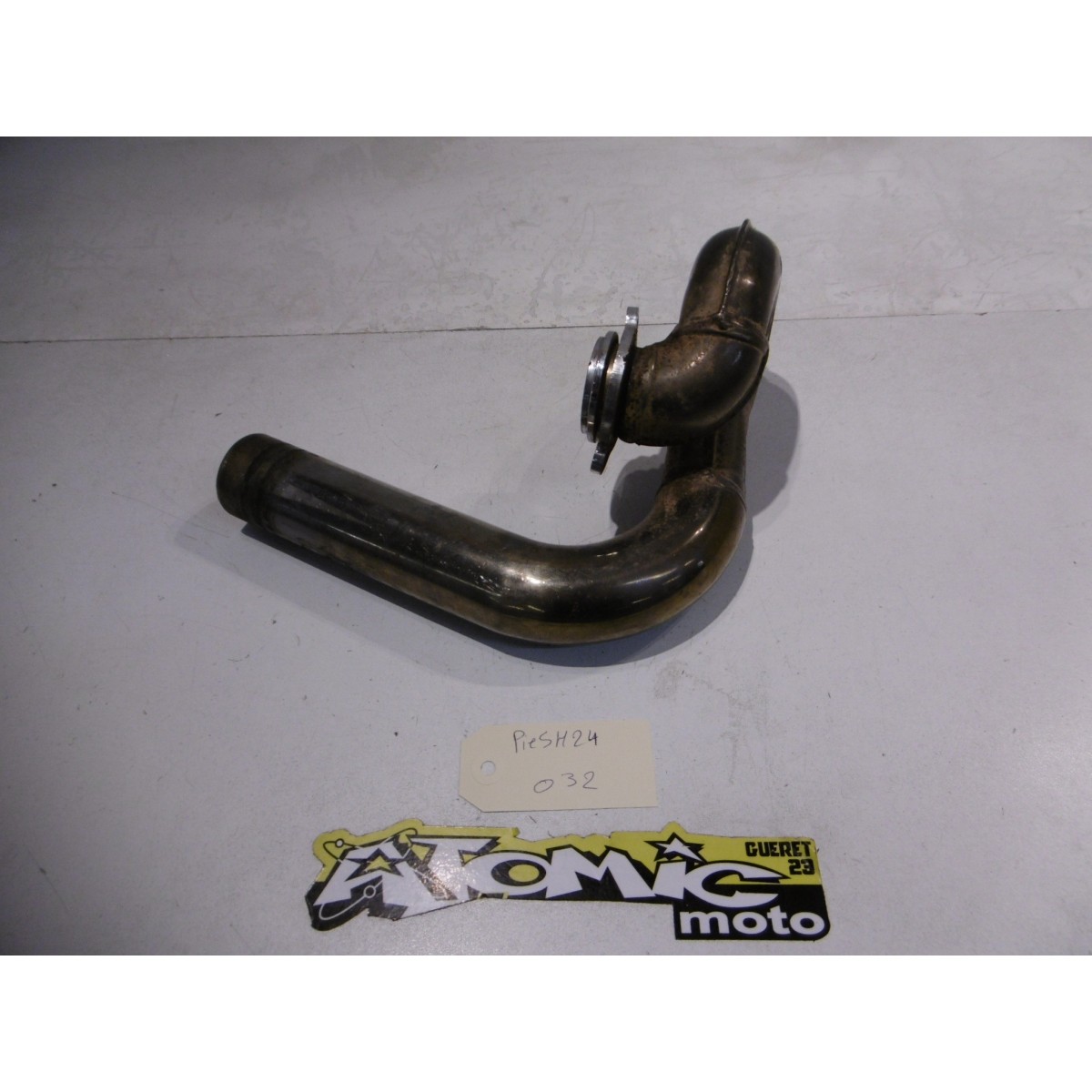 Collecteur  SHERCO 2,9 TRIAL 2008