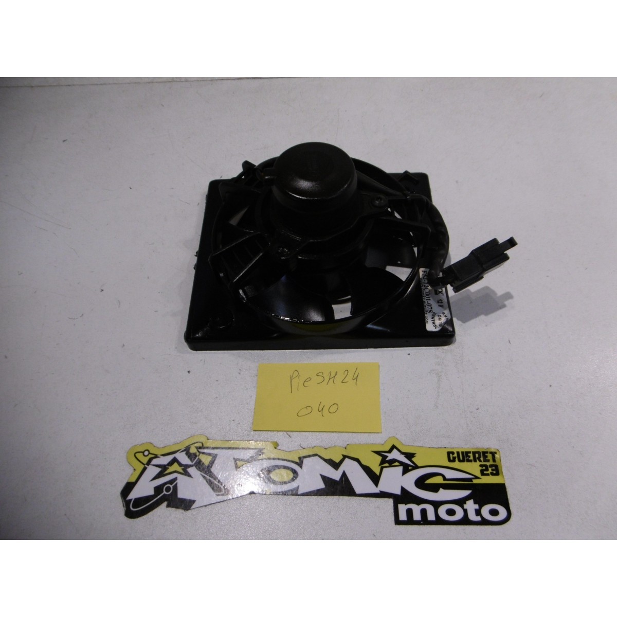 Ventilateur SHERCO 2,9 TRIAL 2008