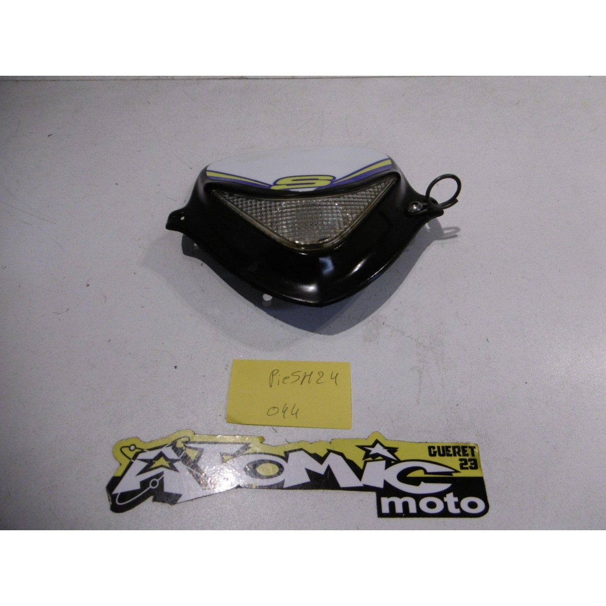 Optique avec fixation  SHERCO 2,9 TRIAL 2008