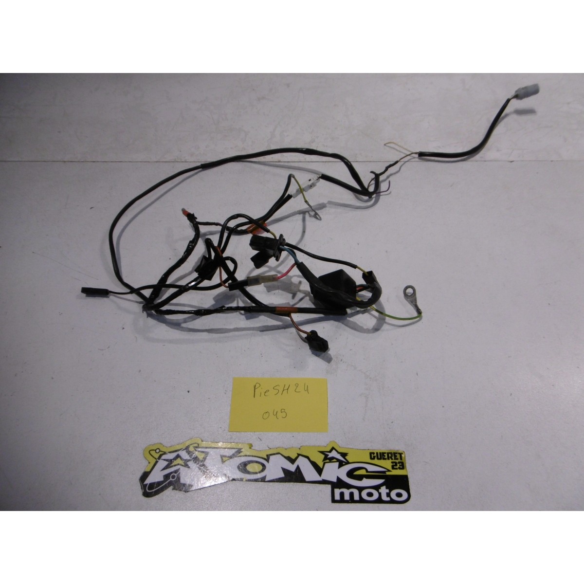 Faisceau électrique SHERCO 2,9 TRIAL 2008