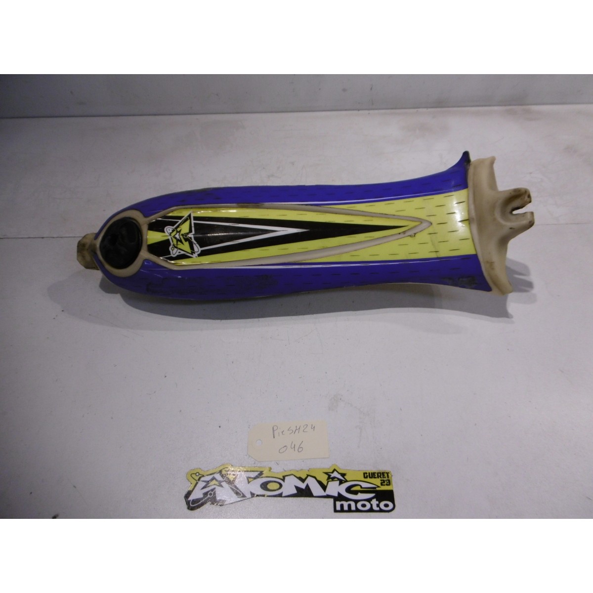 Réservoir SHERCO 2,9 TRIAL 2008