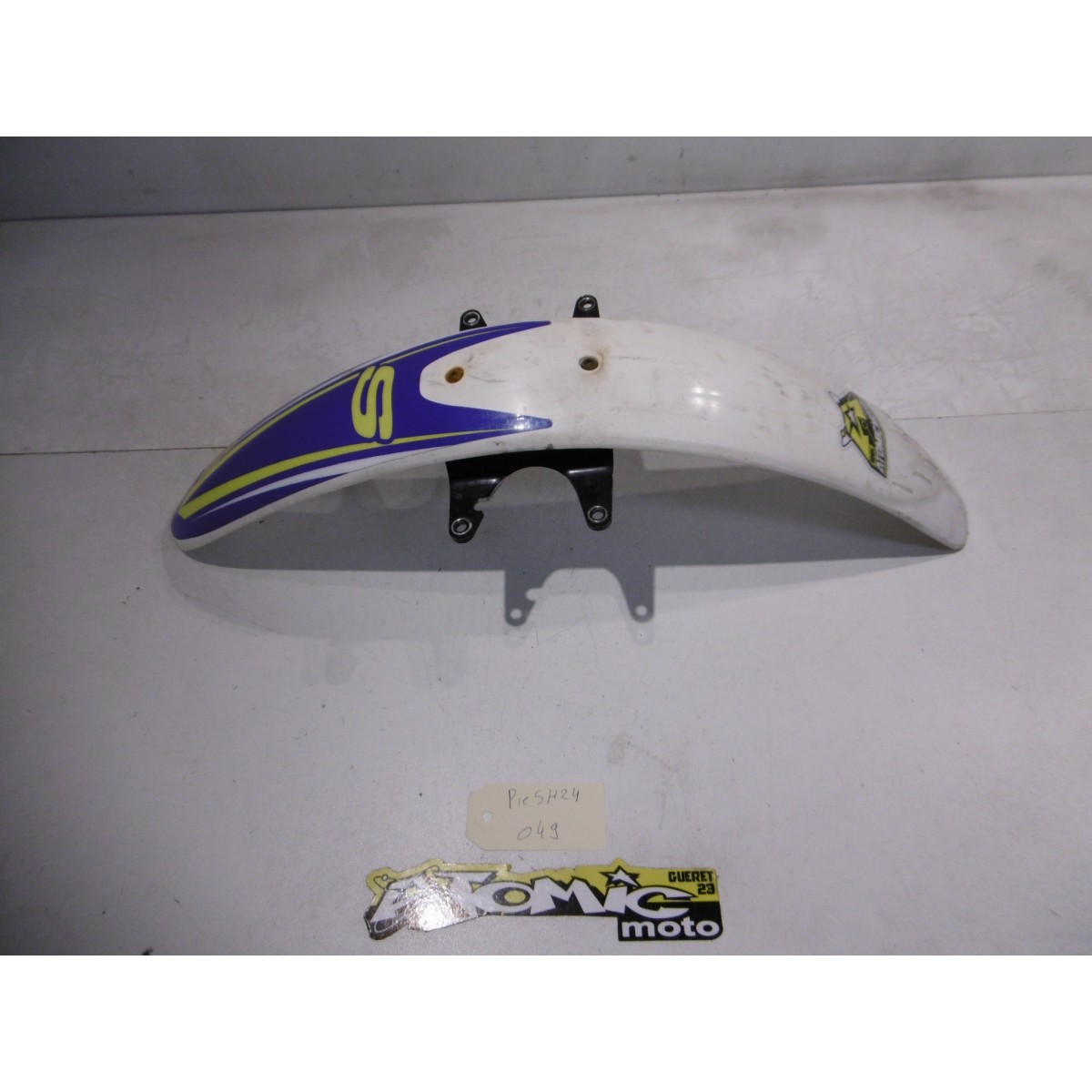 Garde boue avant SHERCO 2,9 TRIAL 2008