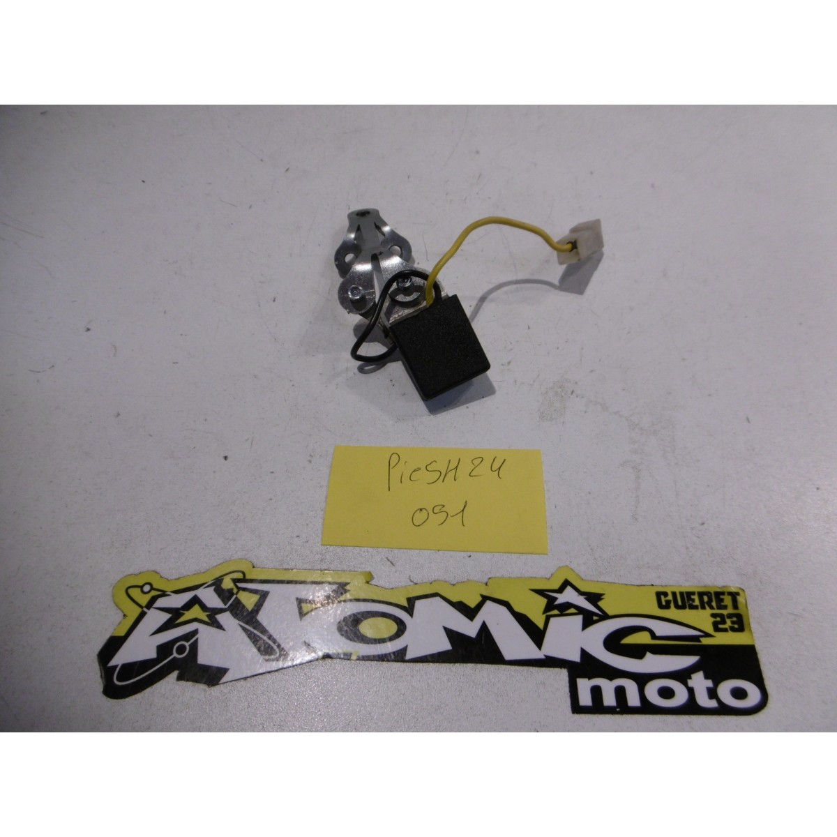 Régulateur  SHERCO 2,9 TRIAL 2008