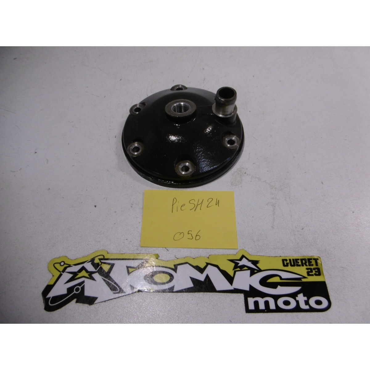 Culasse SHERCO 2,9 TRIAL 2008