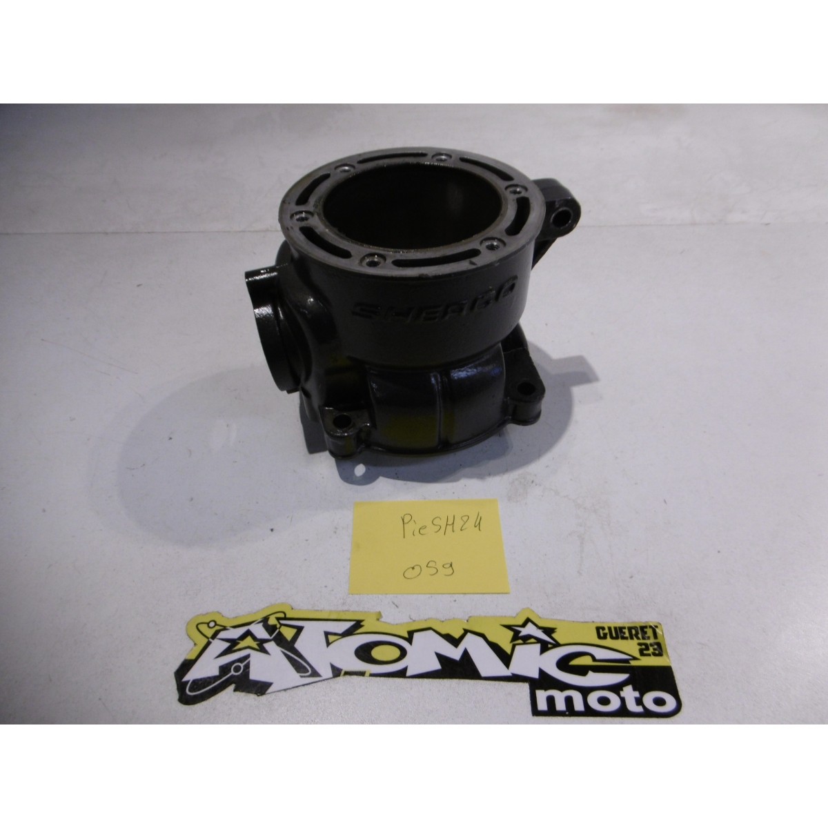 Cylindre SHERCO 2,9 TRIAL 2008