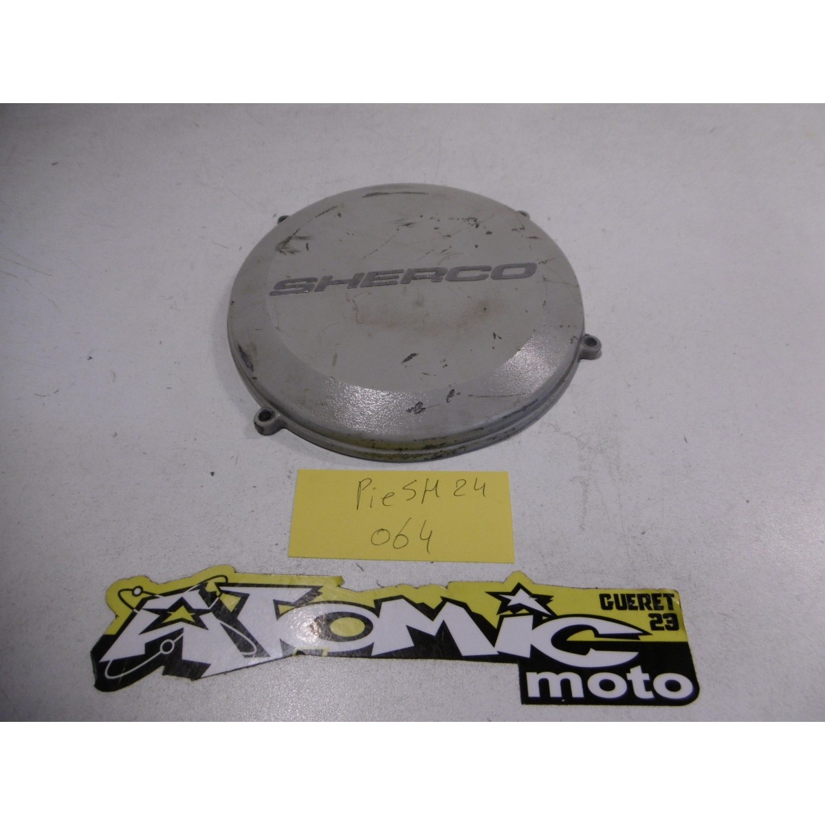 Couvercle d'embrayage  SHERCO 2,9 TRIAL 2008