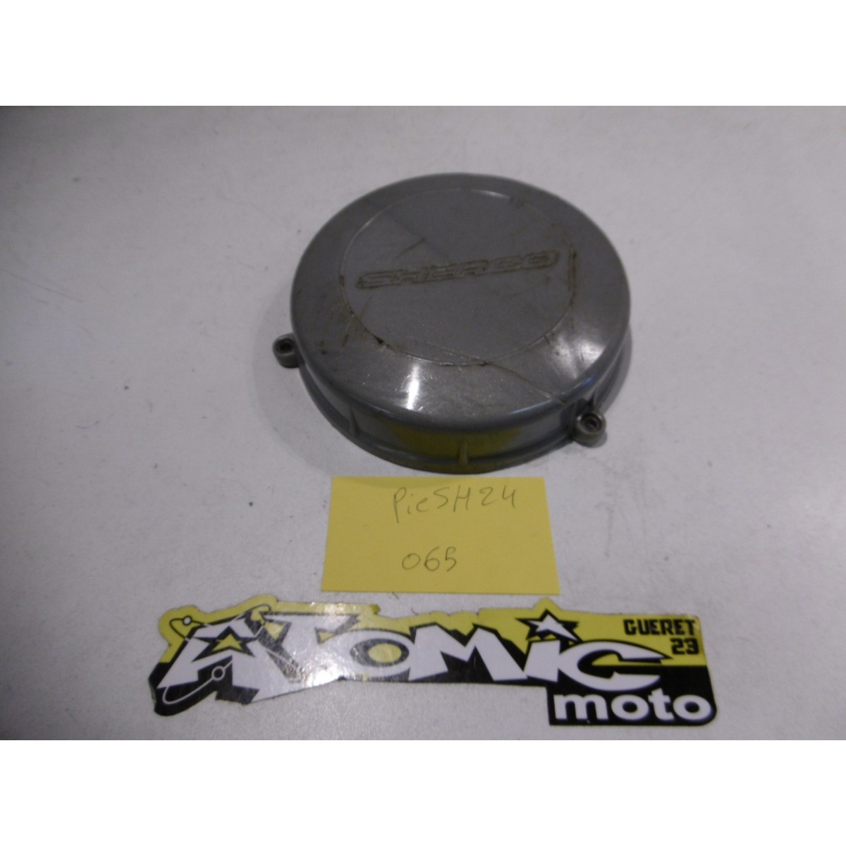 Carter d'allumage  SHERCO 2,9 TRIAL 2008