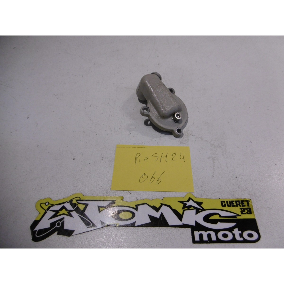 Carter de pompe à eau  SHERCO 2,9 TRIAL 2008