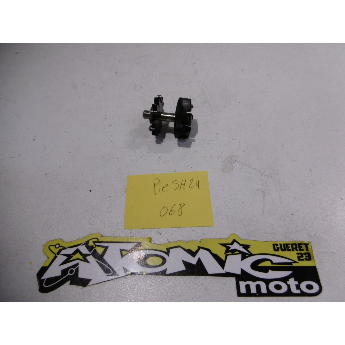 Pompe à eau  SHERCO 2,9 TRIAL 2008