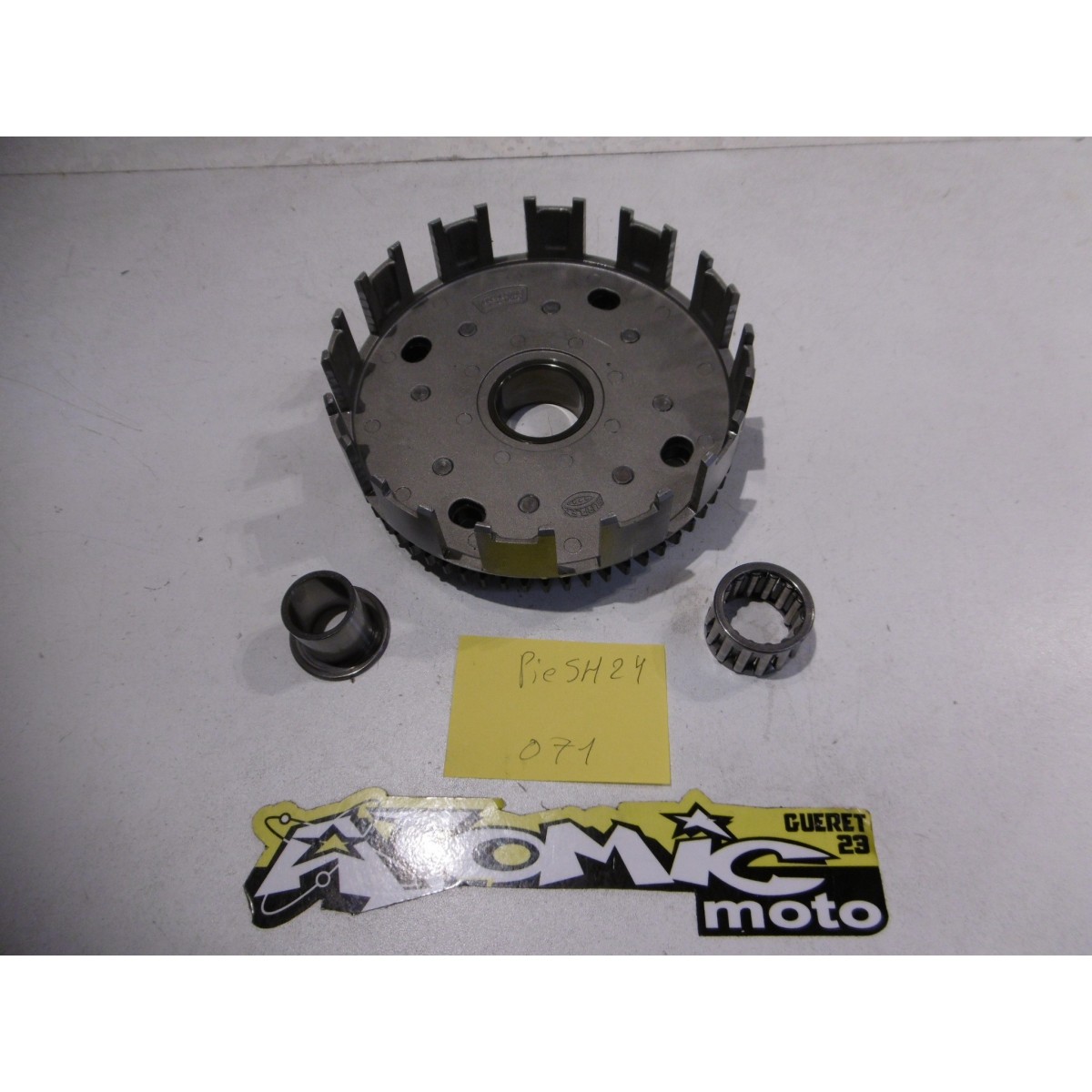 Cloche d'embrayage  SHERCO 2,9 TRIAL 2008