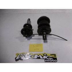 Boite de vitesse complète  SHERCO 2,9 TRIAL 2008