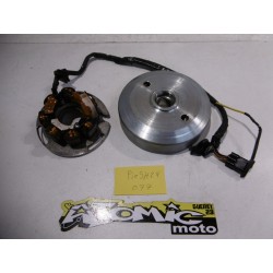 Rotor et stator d'allumage  SHERCO 2,9 TRIAL 2008