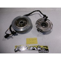 Rotor et stator d'allumage  SHERCO 2,9 TRIAL 2008
