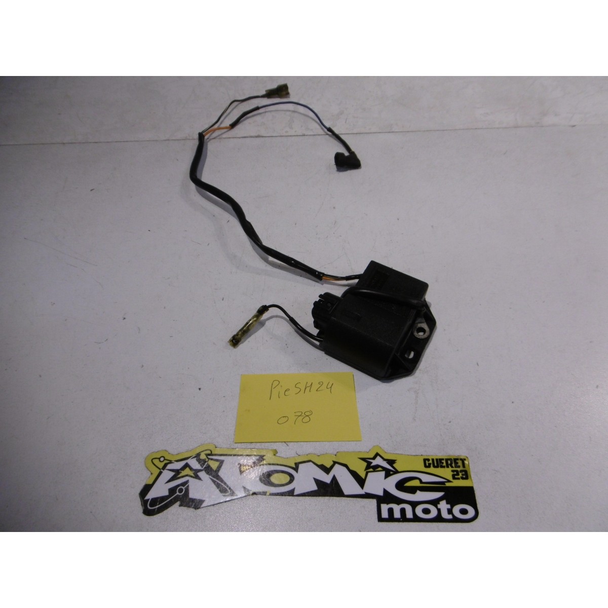 Boîtier CDI SHERCO 2,9 TRIAL 2008