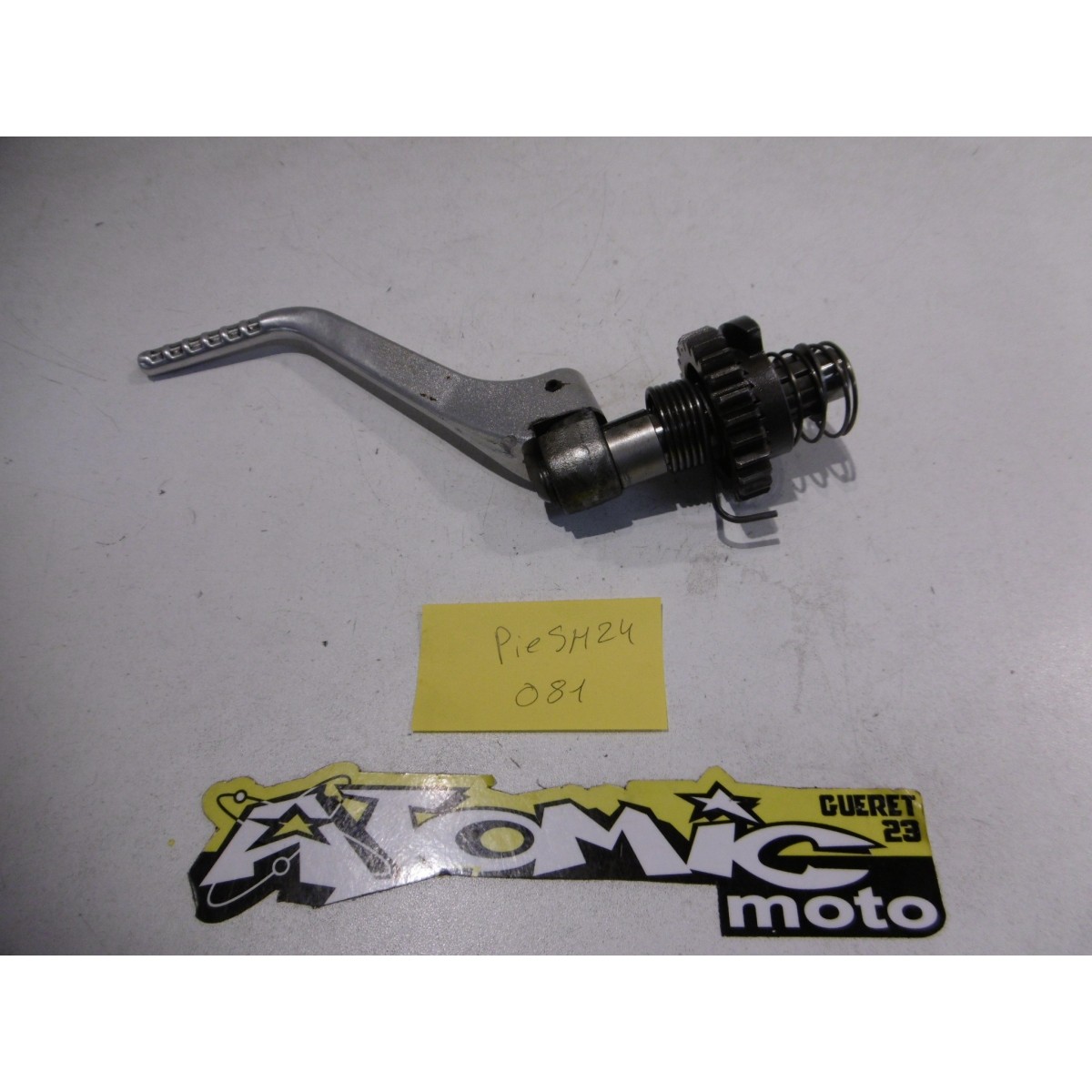 Kick + Mécanisme  SHERCO 2,9 TRIAL 2008