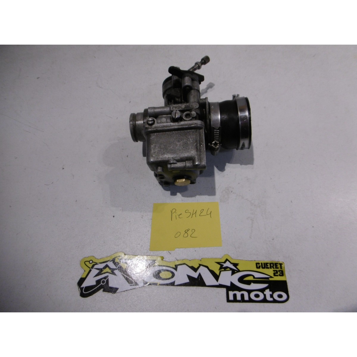 Carburateur SHERCO 2,9 TRIAL 2008