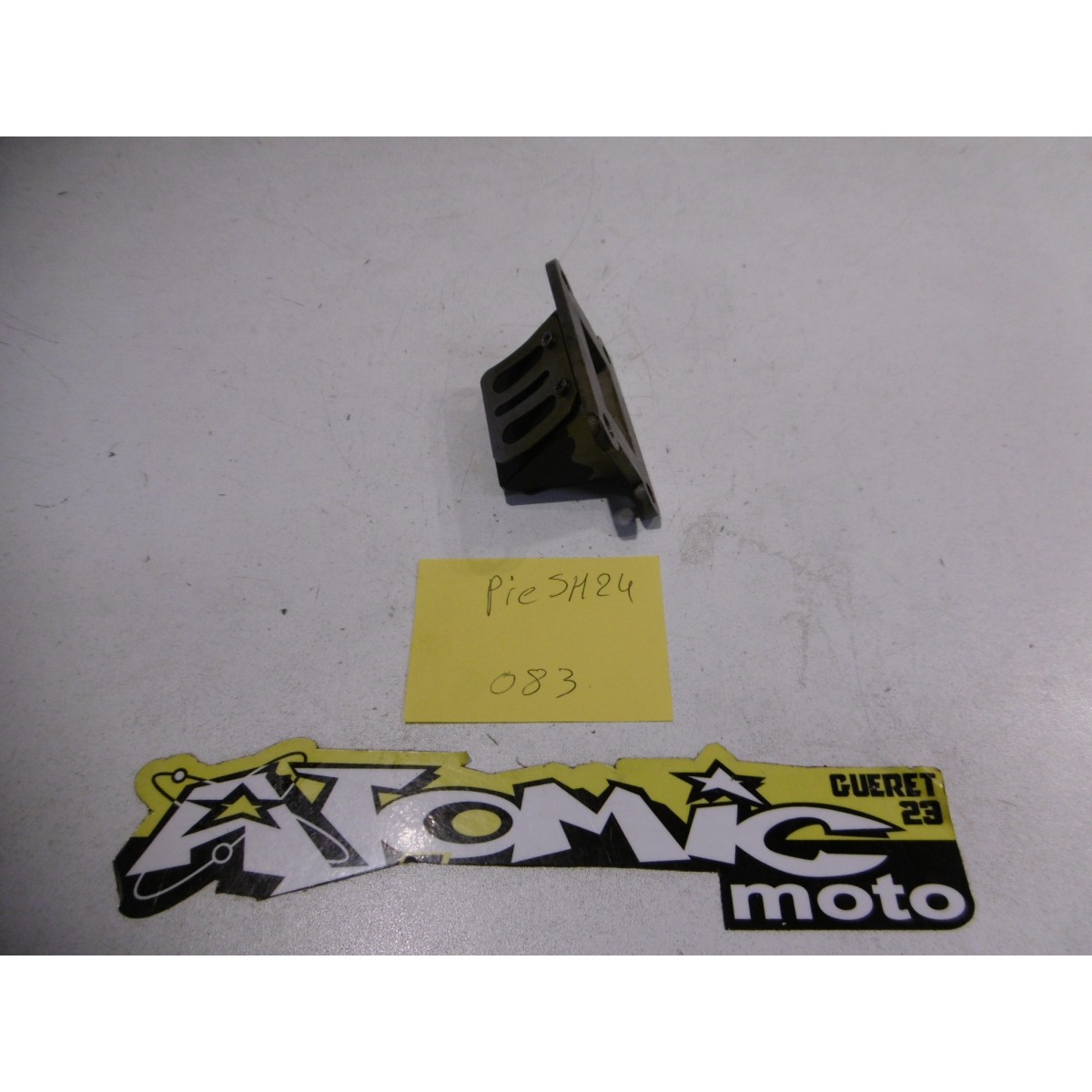 Boite à clapets  SHERCO 2,9 TRIAL 2008