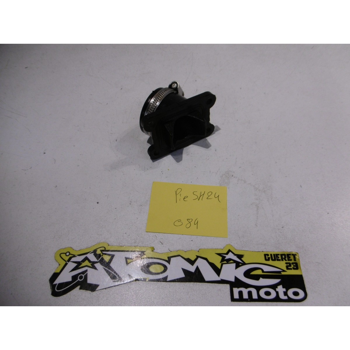 Manchon d'admission  SHERCO 2,9 TRIAL 2008