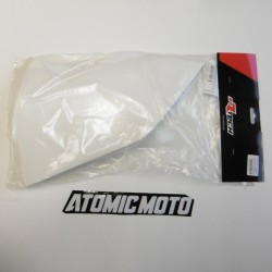 Cache boîte à air gauche...