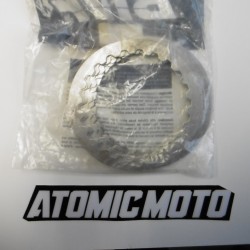 Kit disques lisses...