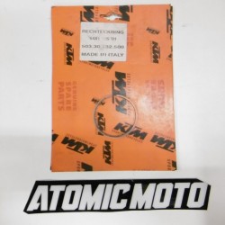 Segment de piston KTM 125...