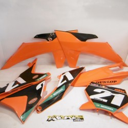 Kit plastique KTM 125 SX 2023