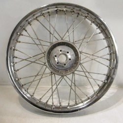 Roue avant ROYAL ENFIELD 530